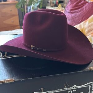 RODEO KING COWGIRL HAT